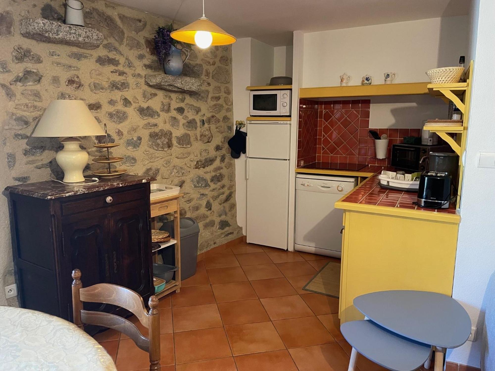Anthemis I, Ii, III Apartment Les Angles  Exterior photo